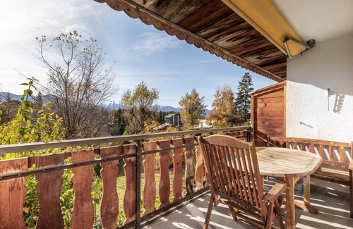 Lens Apartamento | Apartment Etrier | Recently renovated | Crans-Montana