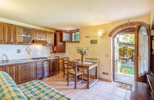 Camucia Casa | Apartment Etrusco
