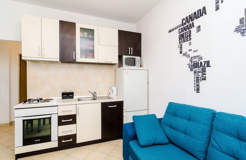 Montovjerna Apartamento | Apartment Eulalija