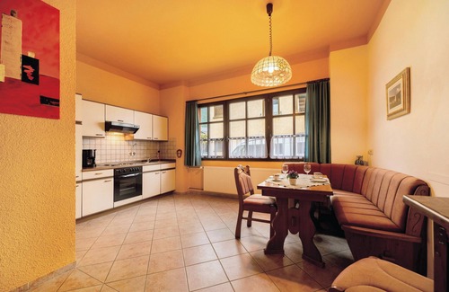 Minheim Apartamento | Apartamento 'Eulennest 1' con terraza privada y Wi-Fi
