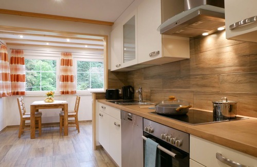 Wolfach - Saint Roman Apartamento | Apartment Eulennest, 2 bedrooms, max. 5 people
