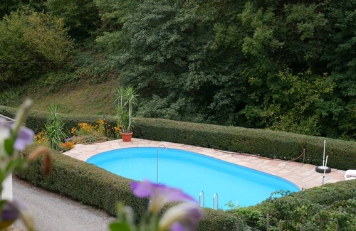 Wolfach - Saint Roman Apartamento | Apartment Eulennest, 2 bedrooms, max. 5 people