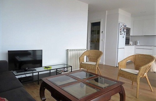 Zarautz Apartamento | Apartamento Euromar - Piscina, tenis, playa y vista espectacular by Egona