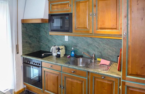 Randogne Apartamento | Apartment Europa by Interhome