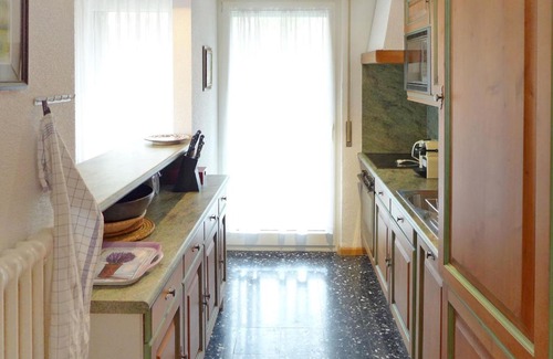 Randogne Apartamento | Apartment Europa by Interhome