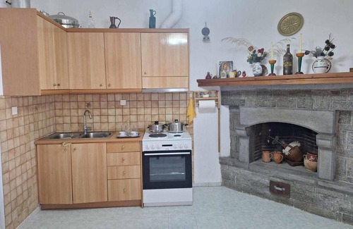 Mochos Apartamento | Apartment 'Eve's House' with Mountain View, Wi-Fi and Air Conditioning