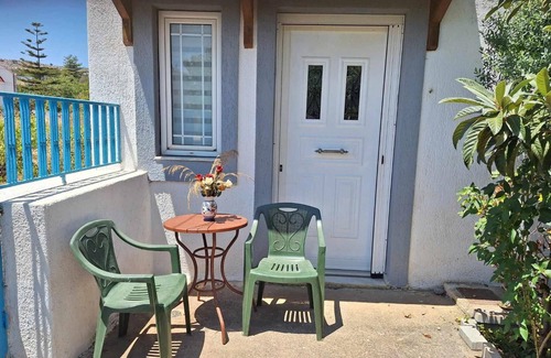 Mochos Apartamento | Apartment 'Eve's House' with Mountain View, Wi-Fi and Air Conditioning