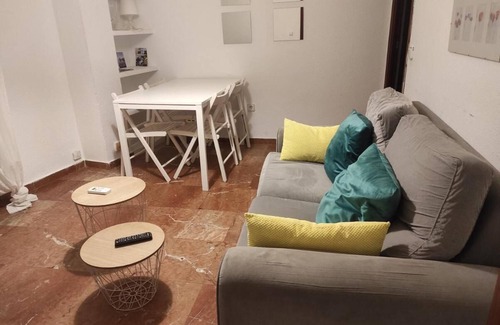 Huelva Apartamento | Apartamento excelente ubicacion en el centro de la ciudad