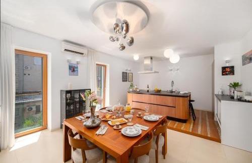 Bacvice Apartamento | Apartment Exotic oasis Bačvice