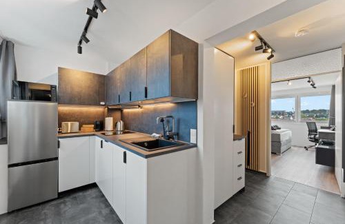 Kaiserslautern Apartamento | Apartment für 2 - WLAN - Parkplatz - Homeoffice