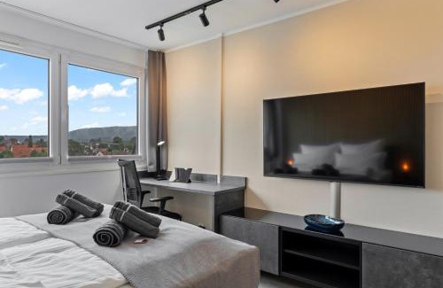 Kaiserslautern Apartamento | Apartment für 2 - WLAN - Parkplatz - Homeoffice