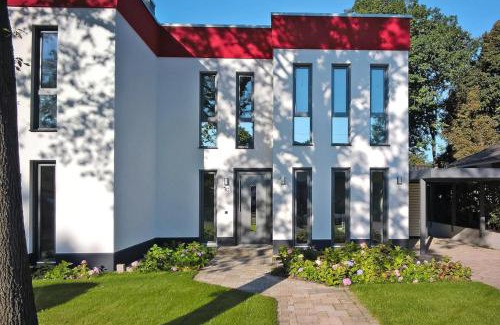 Gartenstadt Apartamento | Apartment für 3 Personen in Strausberg