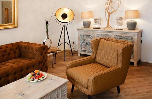 Gartenstadt Apartamento | Apartment für 3 Personen in Strausberg