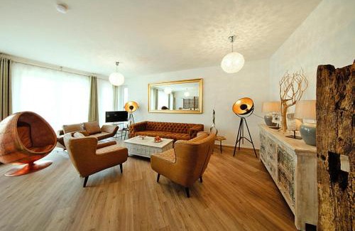 Gartenstadt Apartamento | Apartment für 3 Personen in Strausberg