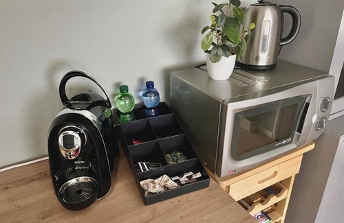 Wuelfrath Apartamento | Apartment für 4 Personen in NRW in Ruhiger und Zentraler Lage
