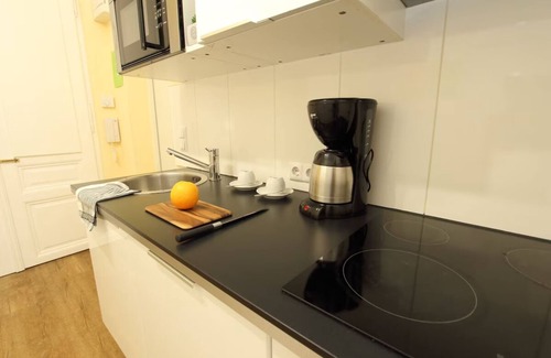 Penzing Apartamento | Apartment für 6 Personen, 2 Schlafzimmer und Wohnzimmer