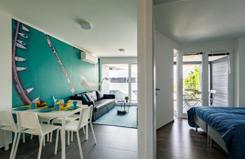 Balatonszemes Apartamento | Apartment Füred by Interhome