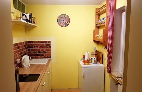 Rappele Apartamento | Apartamento f. 2 adultos + 2 niños con piscina, sauna, WLAN, estacionamiento, teleféricos de mayo a noviembre.