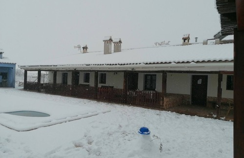 Caravaca de la Cruz Apartamento | Apartamento 'Fraskito 2' con vistas a la montaña, Wi-Fi y aire acondicionado