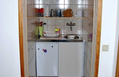 Ahrenshagen-Daskow Apartamento | Apartment family Braatz in Ahrenshagen, 22km to the Baltic Sea - 1-room vacation apartment
