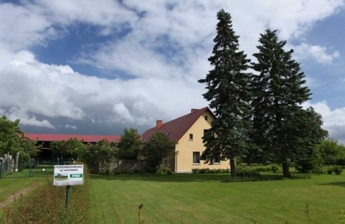 Ahrenshagen-Daskow Apartamento | Apartment family Braatz in Ahrenshagen, 22km to the Baltic Sea - 1-room vacation apartment