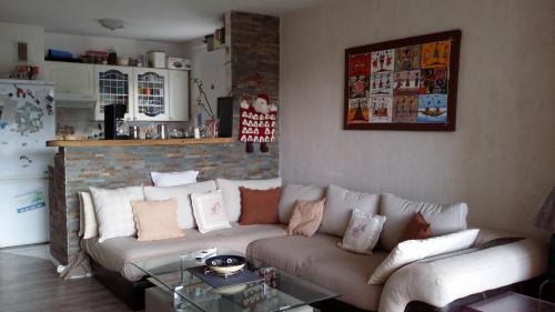 Greolieres les Neiges Apartamento | Apartment Face Aux Pistes