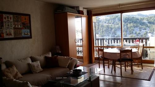 Greolieres les Neiges Apartamento | Apartment Face Aux Pistes