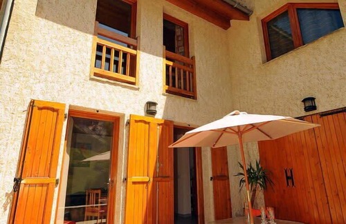 La Grave Apartamento | Apartment facing the Meije and near cable car