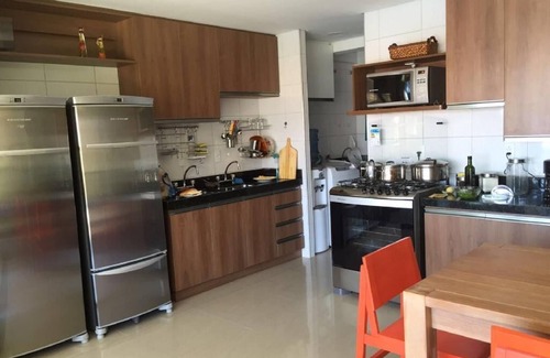 Aquiraz Apartamento | Apartamento frente al mar