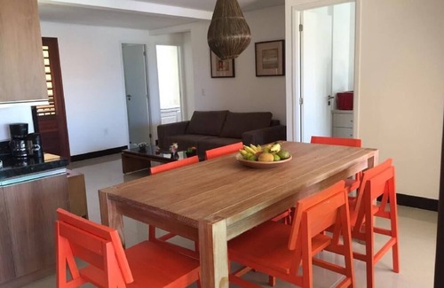 Aquiraz Apartamento | Apartamento frente al mar