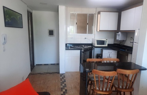 Embare Apartamento | Apartment facing the Sea, channel 4