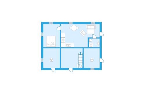 Vik Apartamento | Apartment Fagerdalsnipi by Interhome