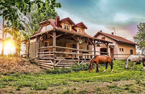 Rakovica Hotel | Apartment Fairyland