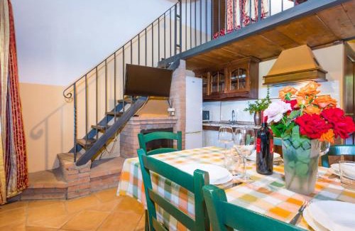 Riparbella Apartamento | Apartment Falco-27 by Interhome