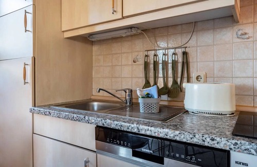 Buschvitz Apartamento | Apartamento 'Falkenturm' con vistas al lago, terraza privada y Wi-Fi
