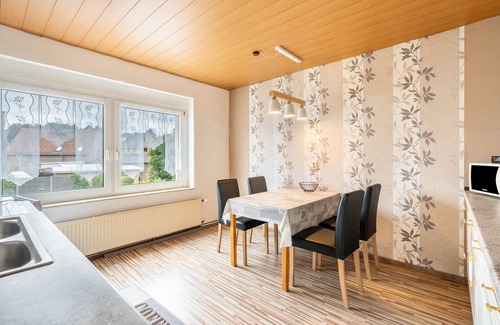 Neussen Apartamento | Apartamento 'Familie Heiko Schroth' con Wi-Fi