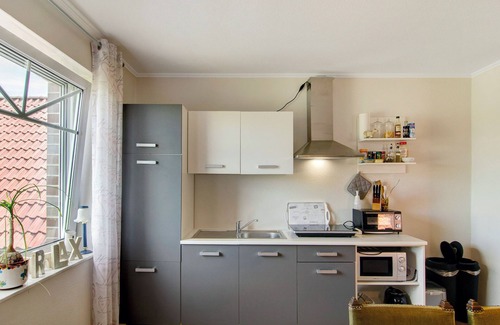 Idafehn Apartamento | Apartment 'Familienfreundliche Unterkunft' with Shared Terrace, Private Garden and Wi-Fi