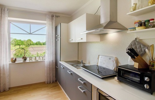 Idafehn Apartamento | Apartment 'Familienfreundliche Unterkunft' with Shared Terrace, Private Garden and Wi-Fi