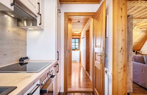 Loffingen Apartamento | Apartamento 'Familienglück' con Wi-Fi