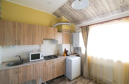 Zarichnyi District Apartamento | Apartment Faraon 5