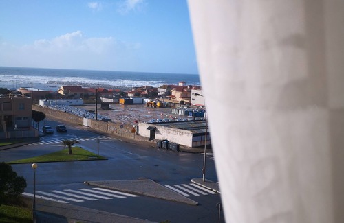 Angeiras Casa | Apartamento "Farol naciente" con vistas al mar!