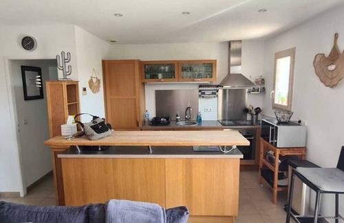 Fayence Apartamento | APARTMENT FAYENCE T2 AU PIED DE FAYENCE