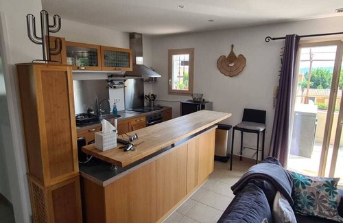 Fayence Apartamento | APARTMENT FAYENCE T2 AU PIED DE FAYENCE