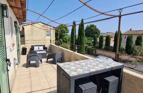 Fayence Apartamento | APARTMENT FAYENCE T2 AU PIED DE FAYENCE