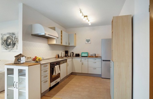 Windeck Apartamento | Apartamento 'Ferienwohnung Klosterberg' con terraza privada, jardín privado y Wi-Fi