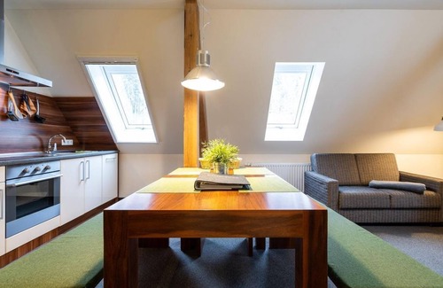 Bielagrund Apartamento | Apartment "Felsengasse", 2 bedrooms - Felswelten