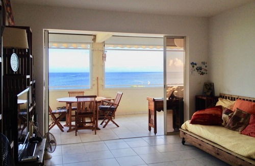 Quartier Desert Apartamento | apartamento, los pies en el agua, magnífica vista del mar