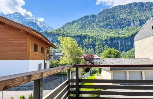 Martisberg Apartamento | Apartment Feldli by Interhome