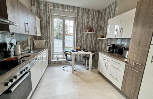 Steinheim Apartamento | Apartment Feli by Interhome