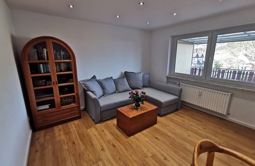 Wasserliesch Apartamento | Apartment Felsterrasse - Superior Apartment